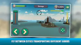 Game screenshot Turboprop Plane Simulator 3D apk