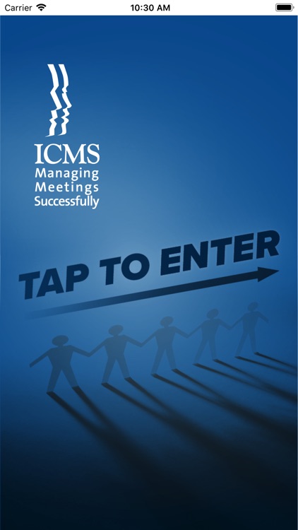 ICMS - Conference Portal