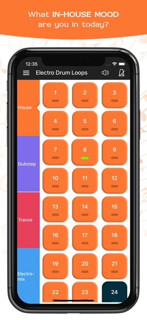 Electro Drum Loops(圖2)-速報App