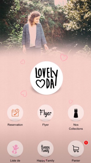 Lovely Day Brest(圖1)-速報App