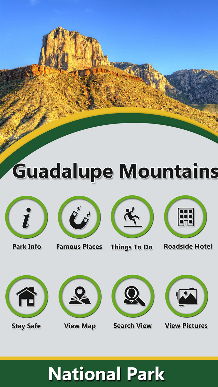 Guadalupe Mountains - N.Park