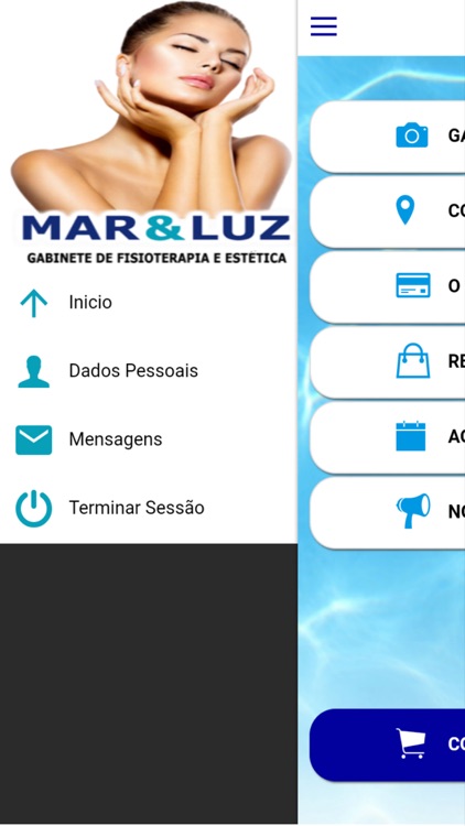 MAR E LUZ