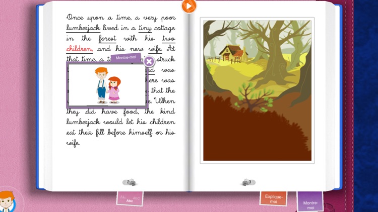 Hansel and Gretel - Chocolapps screenshot-3