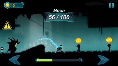 奔跑吧终极者-外星英雄酷跑小游戏 screenshot 4