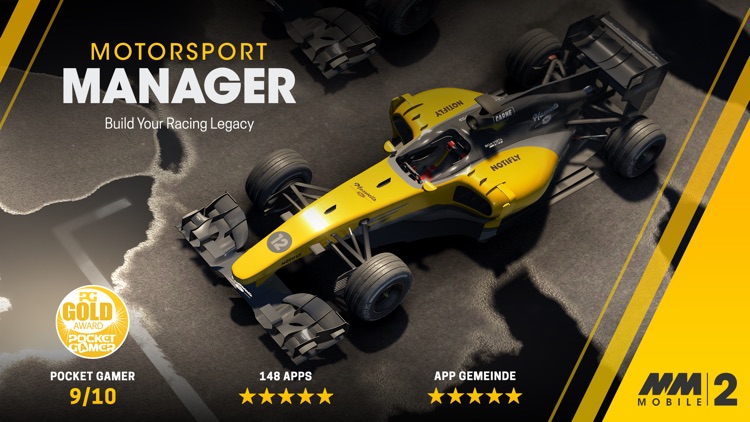 Motorsport Manager Mobile 2 screenshot-0