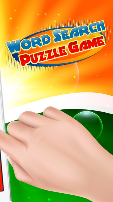 Word Search Puzzle Game 2 screenshot 2