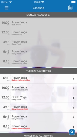 Portland Power Yoga(圖4)-速報App