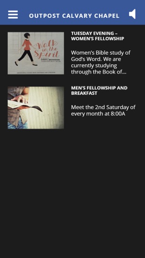 Outpost Calvary Chapel(圖4)-速報App