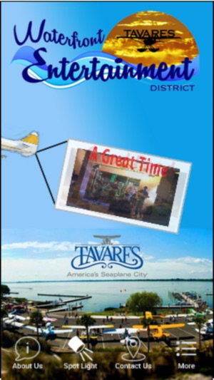 Tavares Waterfront EntDistrict