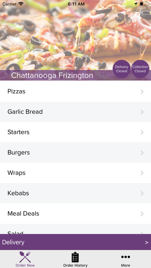 Chattanooga Frizington(圖2)-速報App