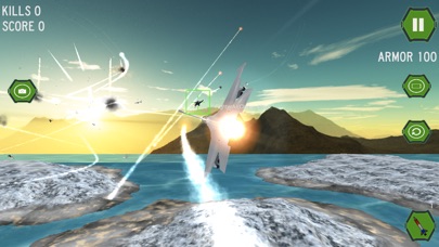 Airplane Jet Fighters screenshot 2