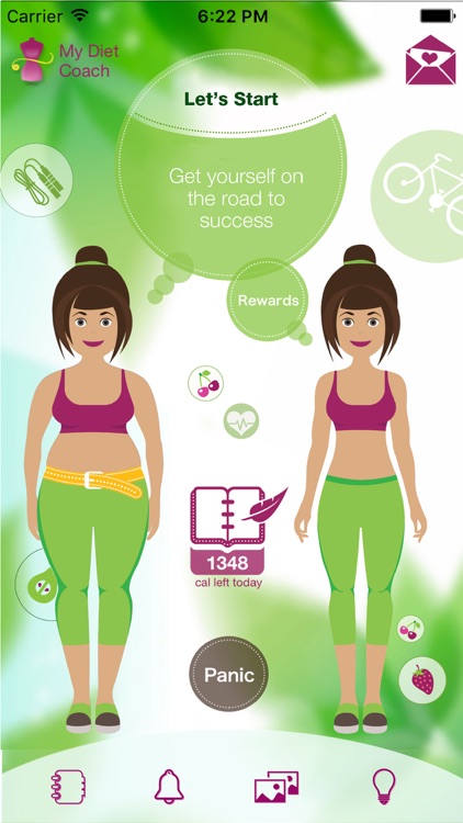 My Diet Coach - Weight Loss screenshot-0