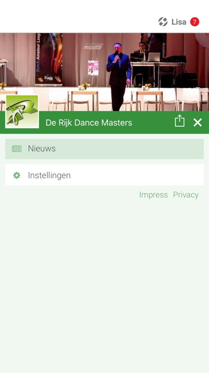 De Rijk Dance Masters