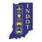 Find Indiana travel information with the INDOT Mobile App