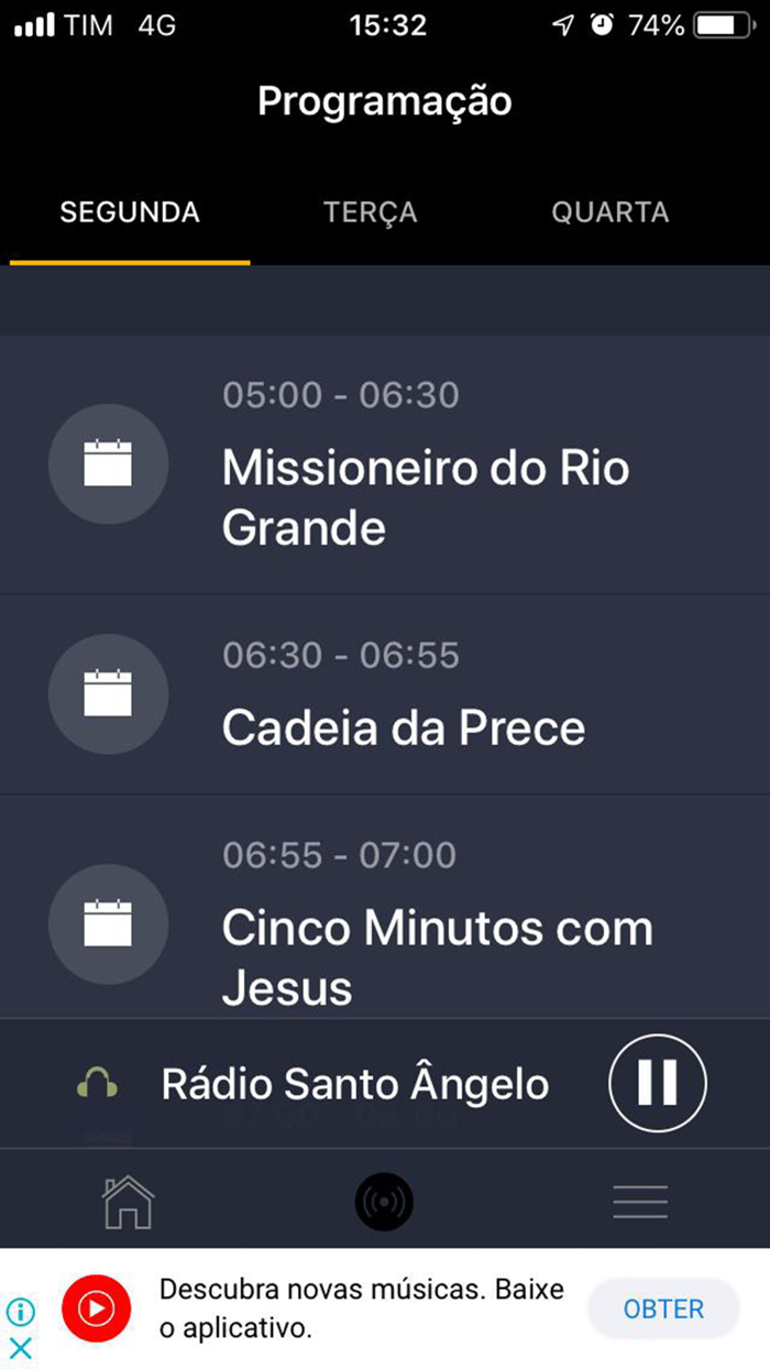 Rádio Santo Ângelo