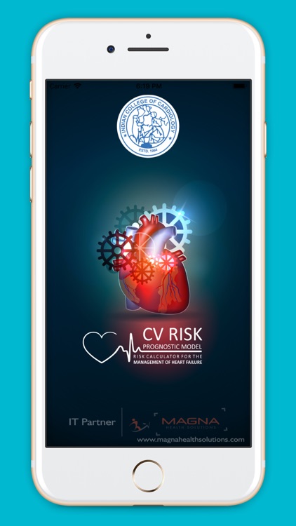 CV Risk Prognostic Model