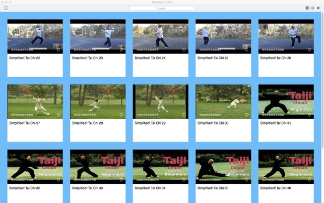 Simplified! Tai Chi(圖2)-速報App