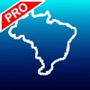 Aqua Map Brazil - Marine GPS