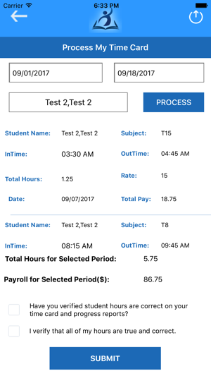 Thrives Academics Tutor Portal(圖5)-速報App