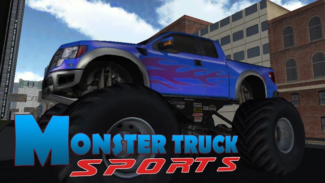 Monster Truck Sports(圖1)-速報App