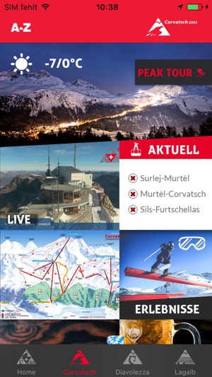 Corvatsch Diavolezza Lagalb(圖4)-速報App