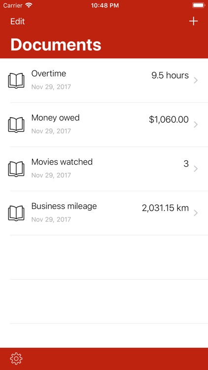 Record - Counting What Counts