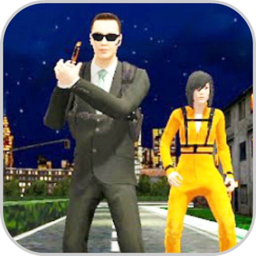 Crime Escape: Army Hunter Chas iOS App