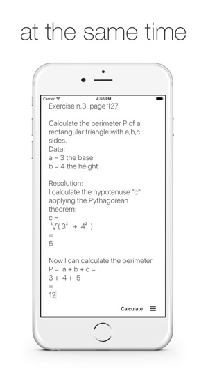 MathCooker calculates & writes(圖4)-速報App