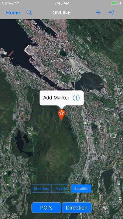 Bergen – Travel Companion screenshot-3