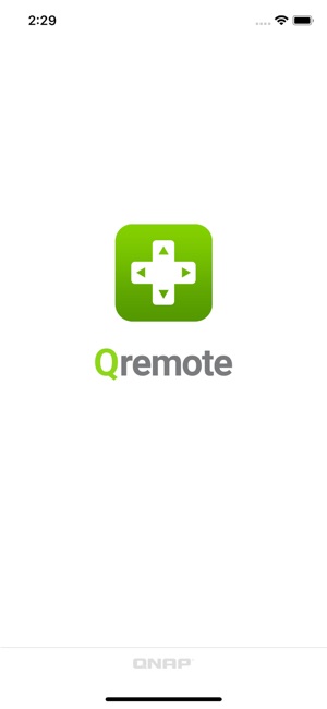 Qremote by QNAP