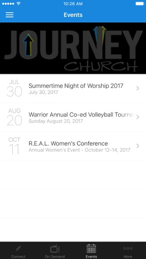 Journey Church Barrington, NH(圖3)-速報App