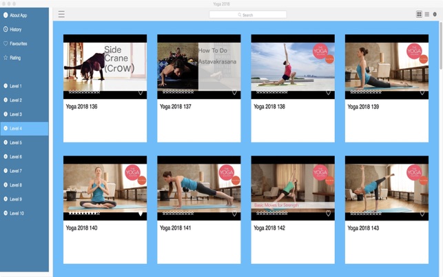 Yoga 2018(圖2)-速報App