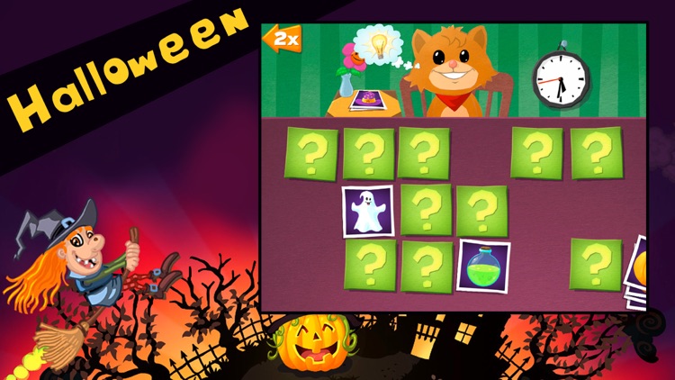 My Halloween Game screenshot-3