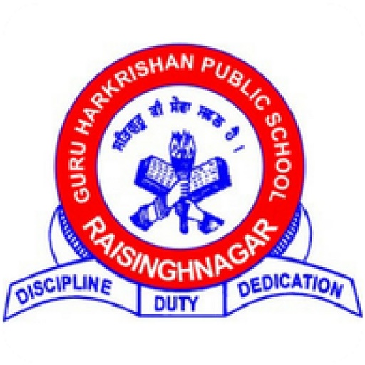 Guru Harkrishan Public School icon