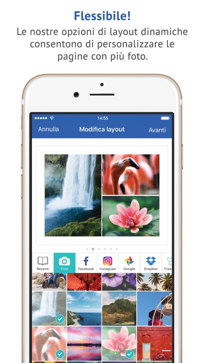 FreePrints Fotolibri Gratuiti screenshot-3