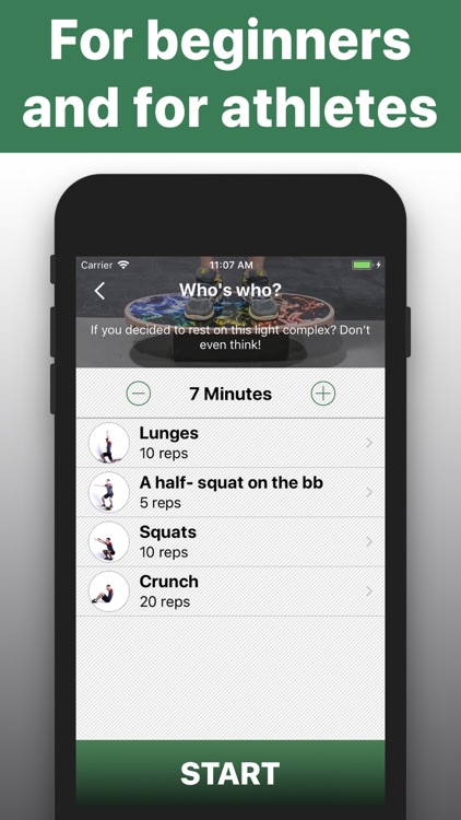 Balance board - exercises screenshot-3