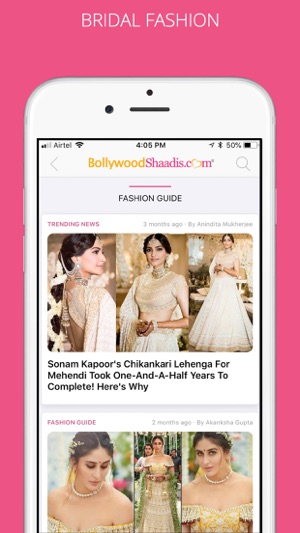 BollywoodShaadis(圖5)-速報App