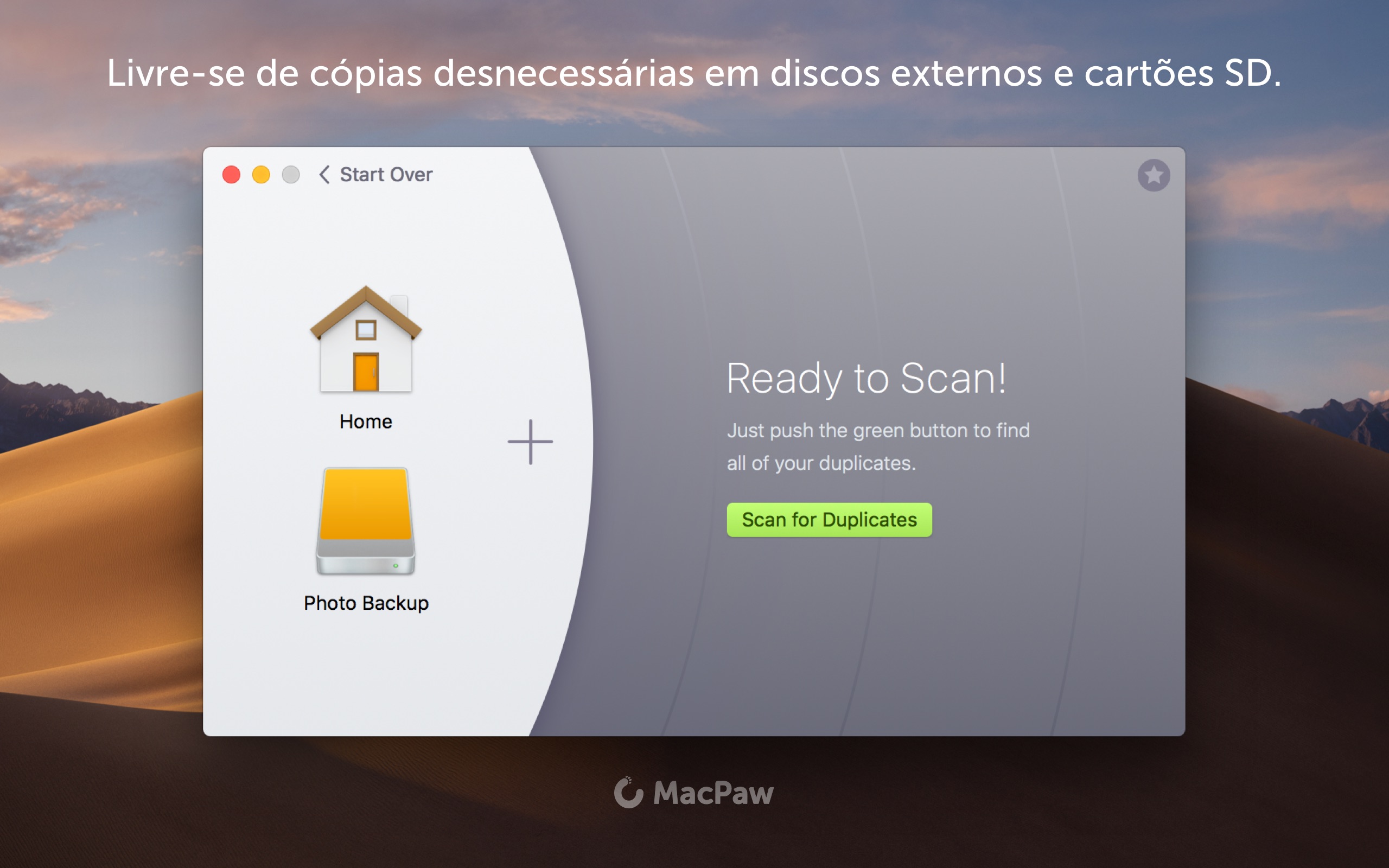 Screenshot do app Gemini 2: The Duplicate Finder