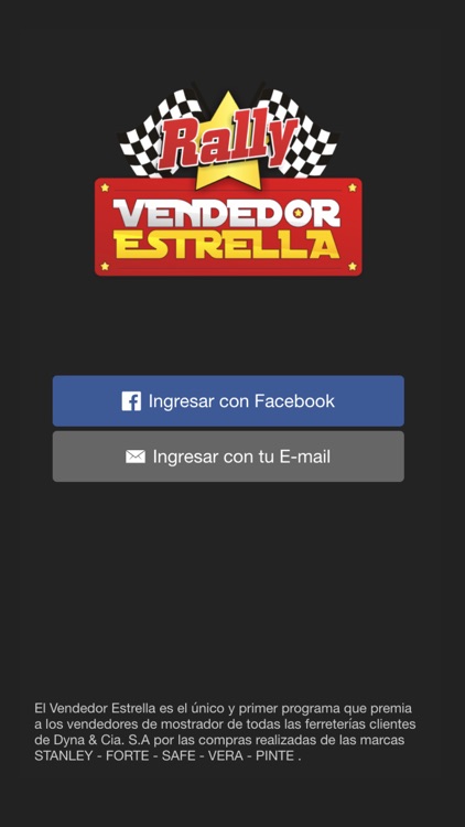 Vendedor Estrella