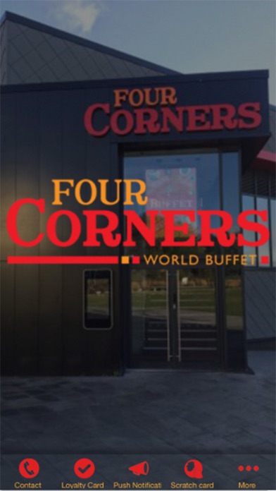 How to cancel & delete Four Corners World Buffet from iphone & ipad 1