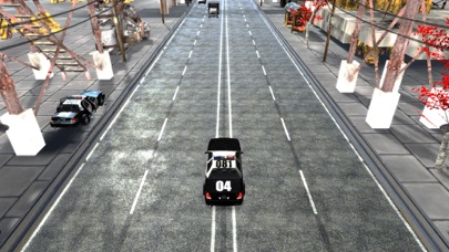 Extreme Highway Police Car screenshot 3