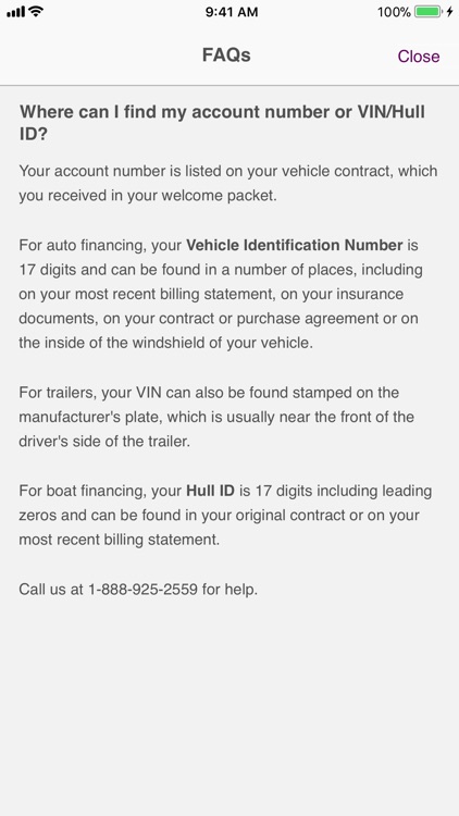 Ally Auto Mobile Pay screenshot-4