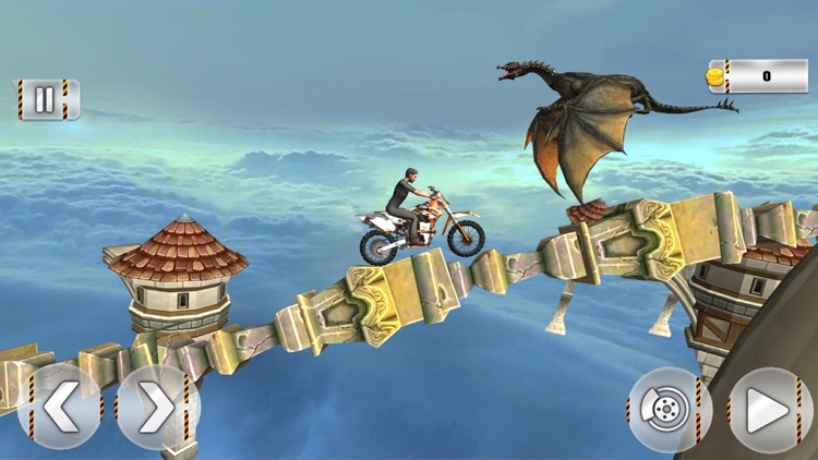 Tricky Bike Racing Adventure