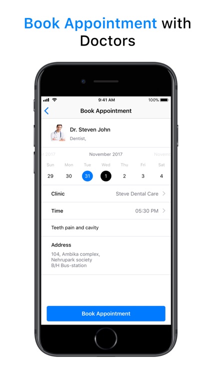 KiviHealth - For Patient screenshot-3