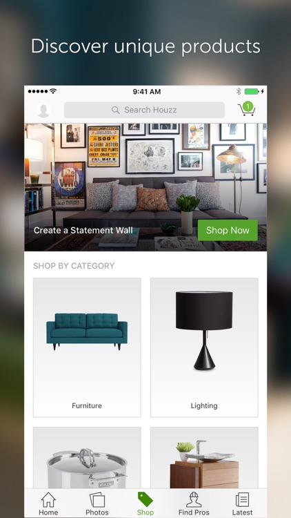 Houzz screenshot-3