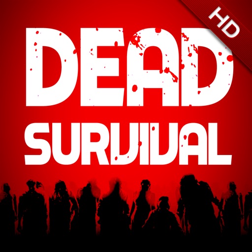 Dead Apocalypse Survival HD iOS App