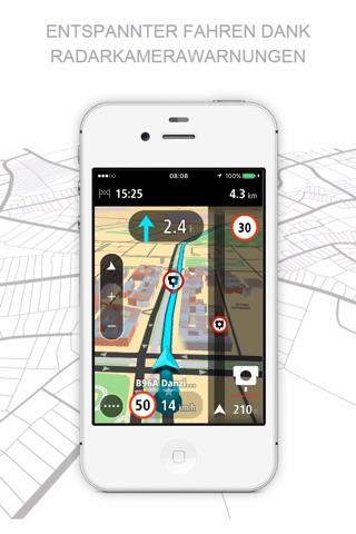 TomTom GO Navigation & Maps screenshot 4