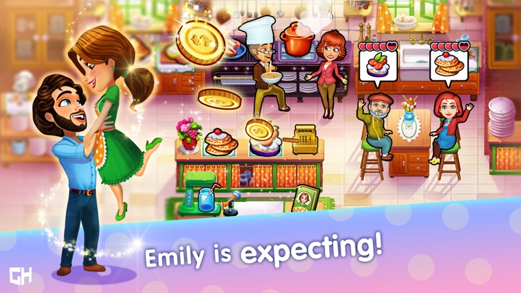 Delicious - Emily's Miracle of Life screenshot-0