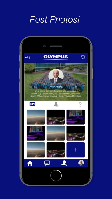 NAO: Networking Across Olympus screenshot 3