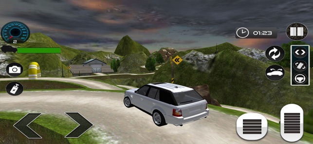 Uphill SUV Car Driver(圖5)-速報App